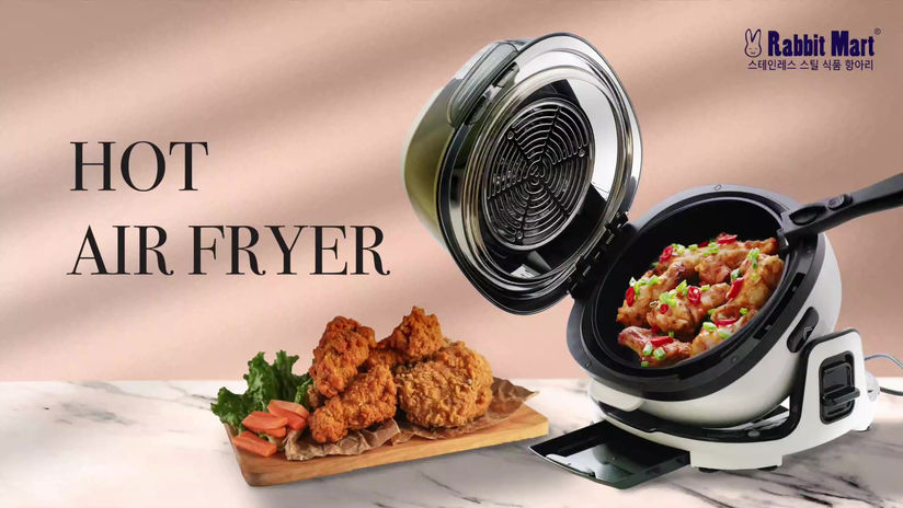 Hot Air Fryer